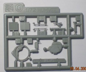 Sprue G