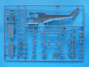 Other end of sprue Other end of sprue
