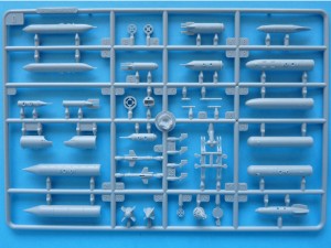 Sprue D top Sprue D top