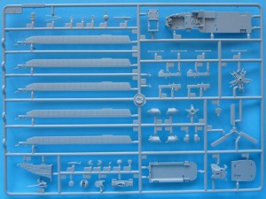 Sprue B top Sprue B top