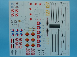 6 decal options are available 6 decal options are available