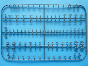 Sprue F Sprue F