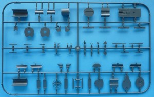 Sprue C bottom Sprue C