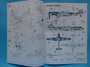 Instructions and color chart Instructions and color chart