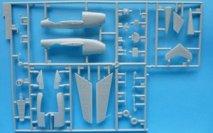 Sprue A top Sprue A top