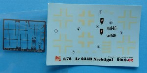 Nachtigall decals Nachtigall decals