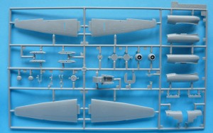 Sprue B Sprue B
