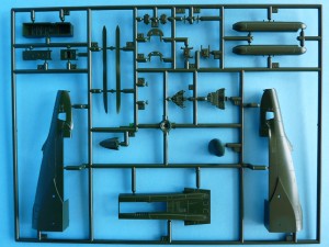 Inquisitive Phantom-specific nose - sprue top Inquisitive Phantom-specific nose - sprue top