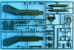Main fuselage components, ejection seats, etc. Main fuselage components, ejection seats, etc.