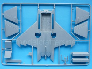 Sprue C top view Sprue C top view