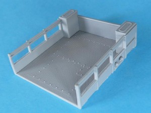 Cargo bed Cargo bed