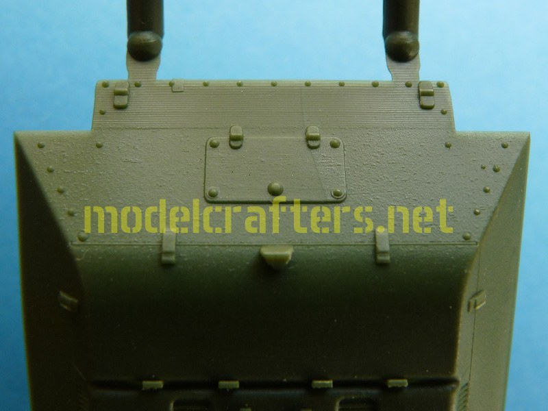UM 1/72 T-34/76 mod. 1940 with L-11 gun, kit 336 UM 1/72 T-34/76 mod. 1940 with L-11 gun, kit 336