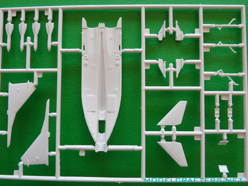 Revell 04007 MiG-29 "The Swifts"