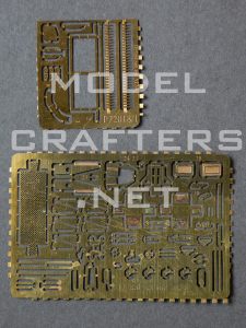 OKB Grigorov M24 Chaffee Details sets